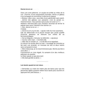 Rencontres improvisées