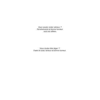 Rencontres improvisées