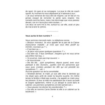 Rencontres improvisées