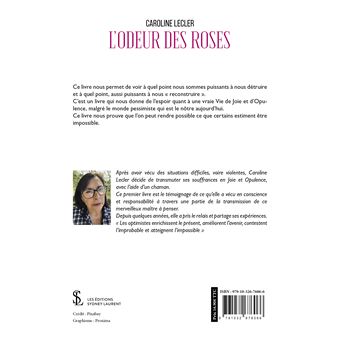 L’odeur des roses