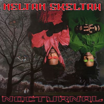 Nocturnal - Vinilo - Heltah Skeltah - Disco | Fnac