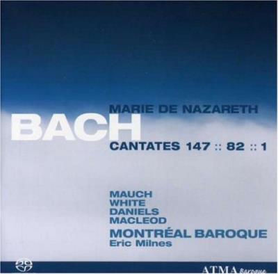 Cantates pour Marie - Super Audio CD hybride