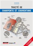 Traité de charpente et couverture