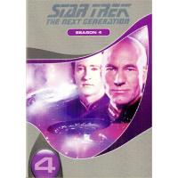 Star Trek The Next Generation - Coffret intégral de la Saison 4