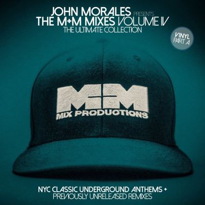 M&M MIXES VOL.4 PART 1/2LP