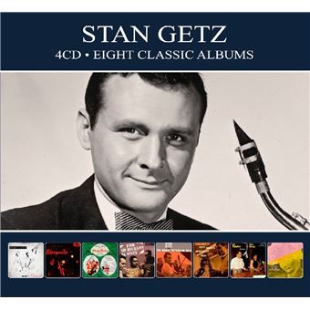 8 classic albums -digi-
