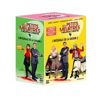 Les Petits meurtres d'Agatha Christie L'intégrale de la Saison 2 DVD