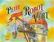 Petit robot vert