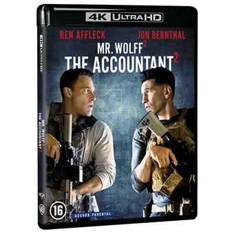 The Accountant - The Accountant - 1