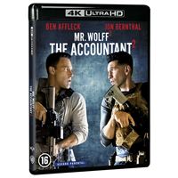 Mr. Wolff 2 Blu-ray 4K Ultra HD