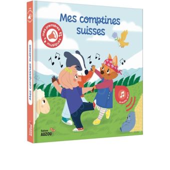 Mes comptines suisses