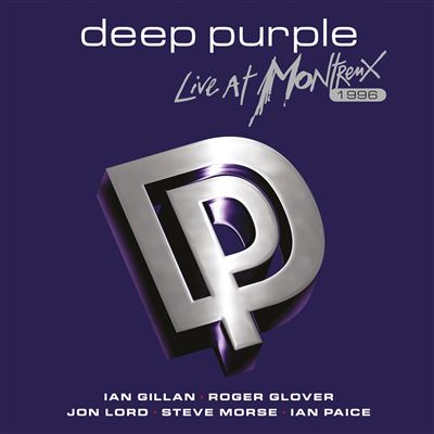 Live At Montreux 1996-2000