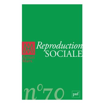 Actuel marx 2021, n.70