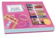 Ma boîte à bijoux - mes jolis bijoux en perles de rocaille