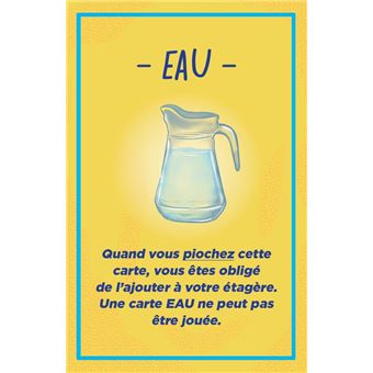 Pastis et bouillabaisse Le jeu