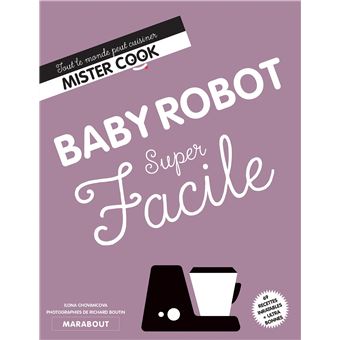 Super Facile Baby Robot