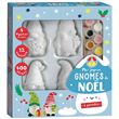 Mes joyeux gnomes à peindre