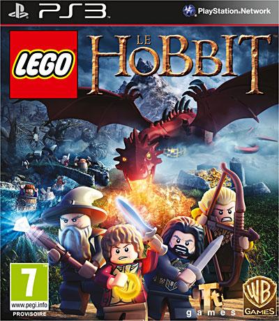 Lego Le Hobbit PS3