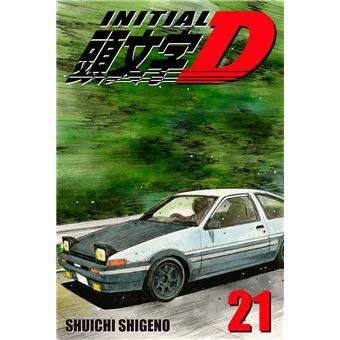 Initial D 4 Manga eBook de Shuichi Shigeno - EPUB Livre