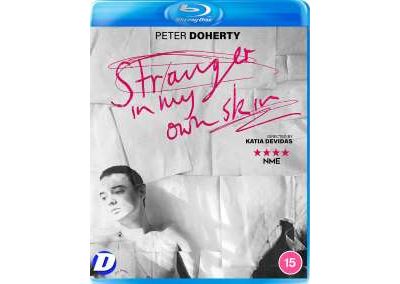 Peter Doherty : Stranger In My Own Skin Blu-ray