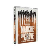 Marche ou crève Édition Limitée Collector Steelbook Blu-ray 4K Ultra HD