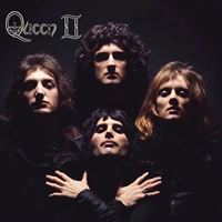 Queen II Coffret Vinyle Coloré