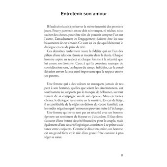 Les tiroirs des couples