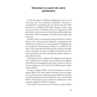 Les tiroirs des couples