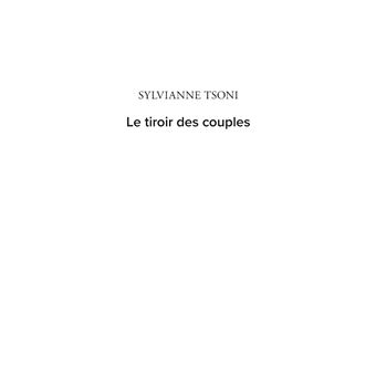 Les tiroirs des couples