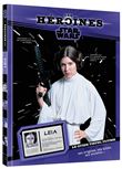 STAR WARS - Les Héroïnes - Princesse Leia - Le guide visuel ultime