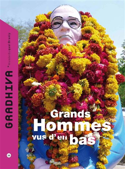 Gradhiva n°11 images du grand homme. -  Collectif - broché