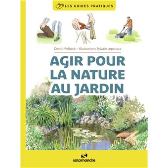 Agir pour la nature au jardin