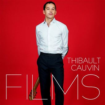 Thibault Cauvin, Collectif - 1