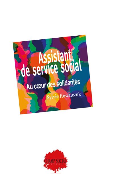 Assistant de service social - Sylvie Kowalczuk - broché