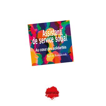 Assistant de service social : au coeur des solidarités