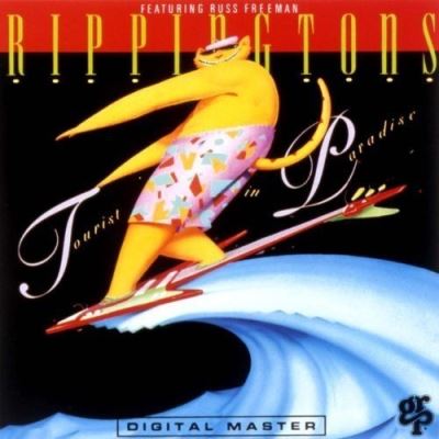 Tourist in paradise/remasterise