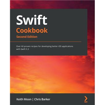 Swift Cookbook - 1