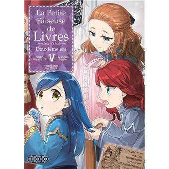 La petite faiseuse de livres Saison 2