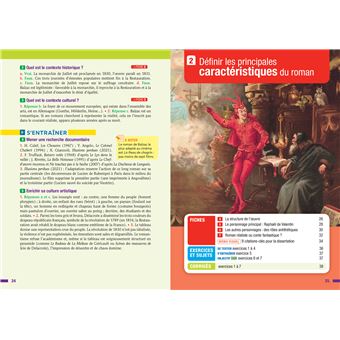Profil - Balzac, La Peau de chagrin (oeuvre au programme Bac de français 2024)