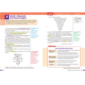 Profil - Balzac, La Peau de chagrin (oeuvre au programme Bac de français 2024)