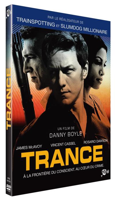 Trance DVD
