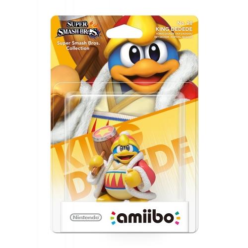 Nintendo Amiibo Roi Dadidou