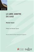 Le libre arbitre du juge