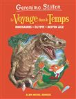 Dinosaures, Egypte, Moyen-Age - tome 1