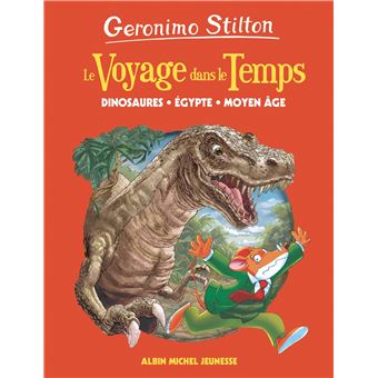 Dinosaures, Egypte, Moyen-Age - tome 1