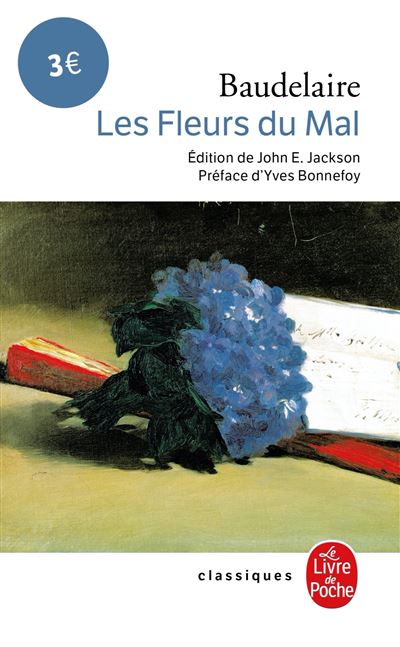 Les Fleurs du mal - Charles Baudelaire - Poche