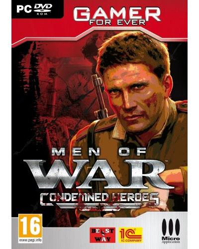Men of War Condemned Heroes PC