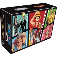 ONE PIECE:COFFRET THRILLER BARK IMPEL DOWN MARINE FORD 326 A 516 (French  Edition): 3309450041869: : Books