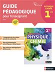 Physique Chimie 1re - Livre du professeur 2019