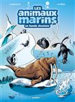 Les animaux marins en BD - Top humour 2020